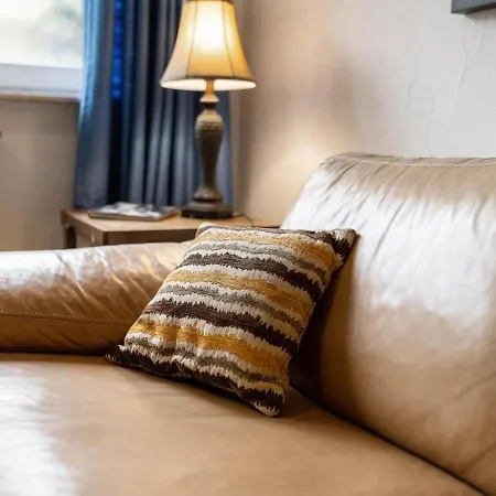 A For 2 Persons In A Deer Park Apartment Oberveischede