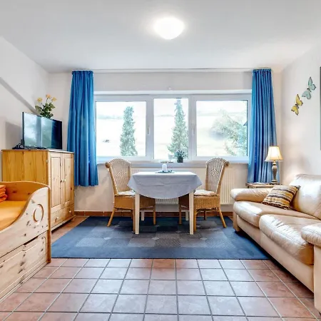 A For 2 Persons In A Deer Park Apartment Oberveischede