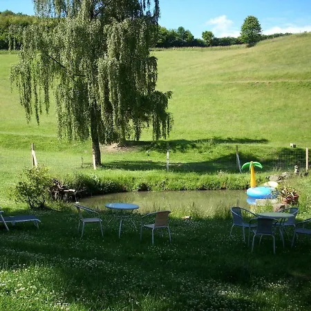 A For 2 Persons In A Deer Park Oberveischede